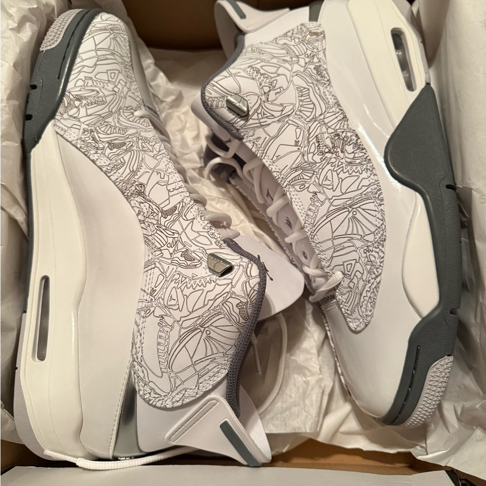 Jordan dub zeros